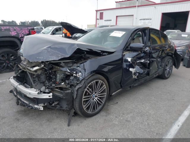 Photo 5 VIN: WBAJR3C03LWW80966 - BMW 530I 