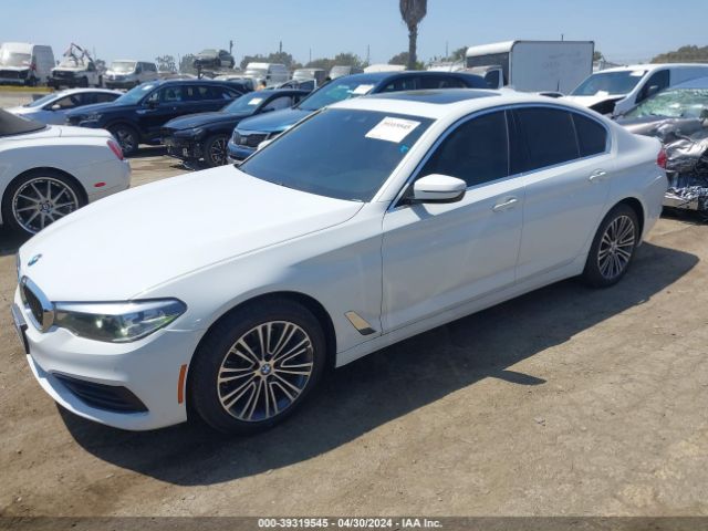 Photo 1 VIN: WBAJR3C04LBP95373 - BMW 530I 