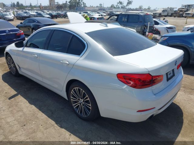 Photo 2 VIN: WBAJR3C04LBP95373 - BMW 530I 