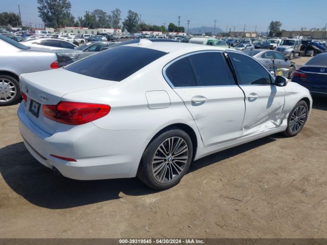 Photo 3 VIN: WBAJR3C04LBP95373 - BMW 530I 