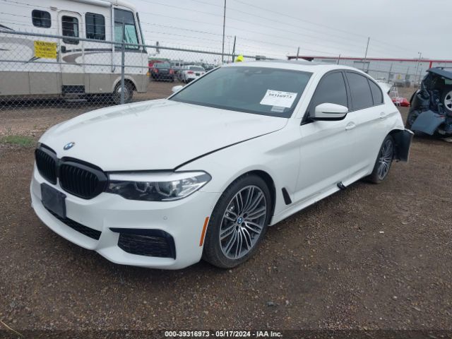 Photo 1 VIN: WBAJR3C04LCE45075 - BMW 530I 