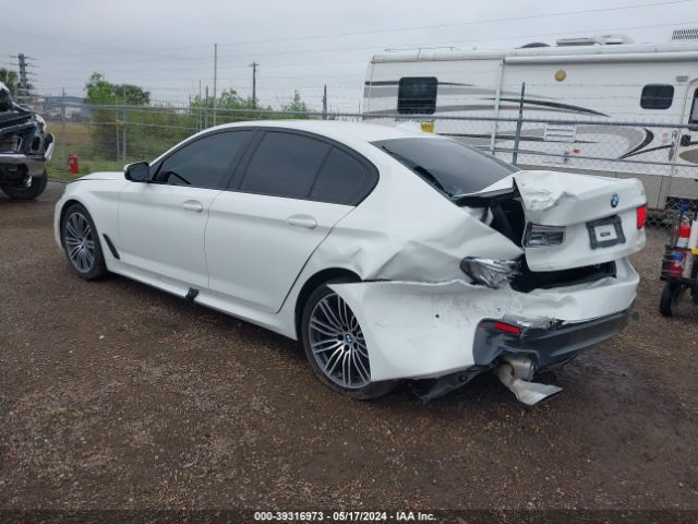 Photo 2 VIN: WBAJR3C04LCE45075 - BMW 530I 