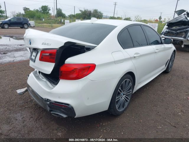 Photo 3 VIN: WBAJR3C04LCE45075 - BMW 530I 