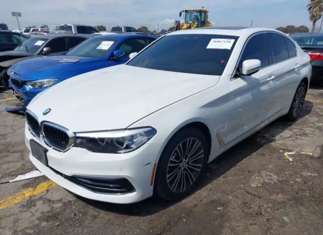 Photo 1 VIN: WBAJR3C04LWW69636 - BMW 5 SERIES 