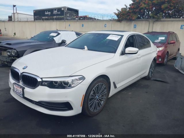 Photo 1 VIN: WBAJR3C05LCE47952 - BMW 530I 