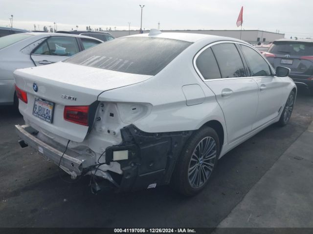 Photo 3 VIN: WBAJR3C05LCE47952 - BMW 530I 