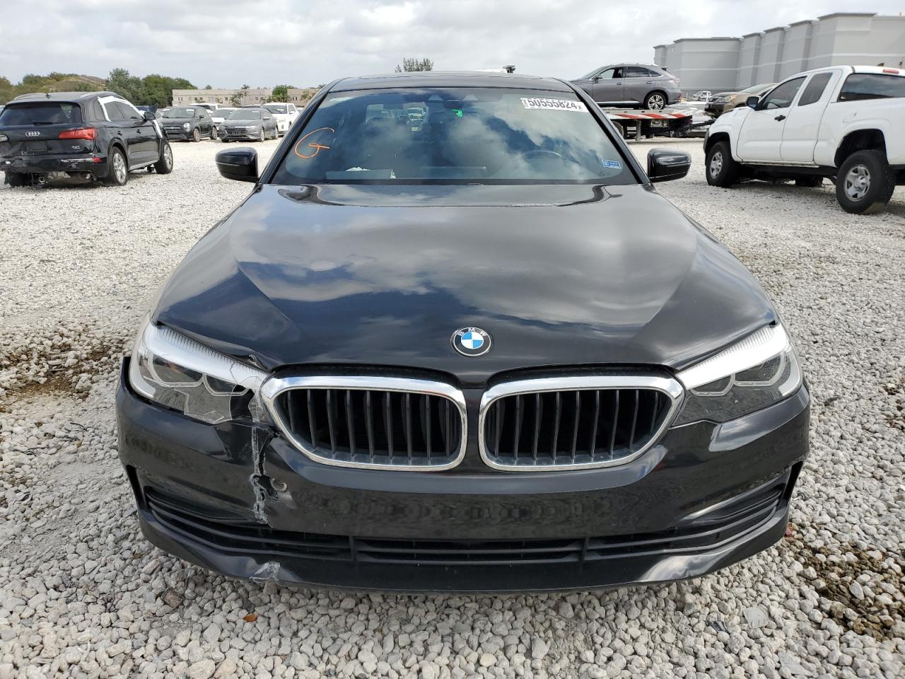 Photo 4 VIN: WBAJR3C05LWW64252 - BMW 5ER 