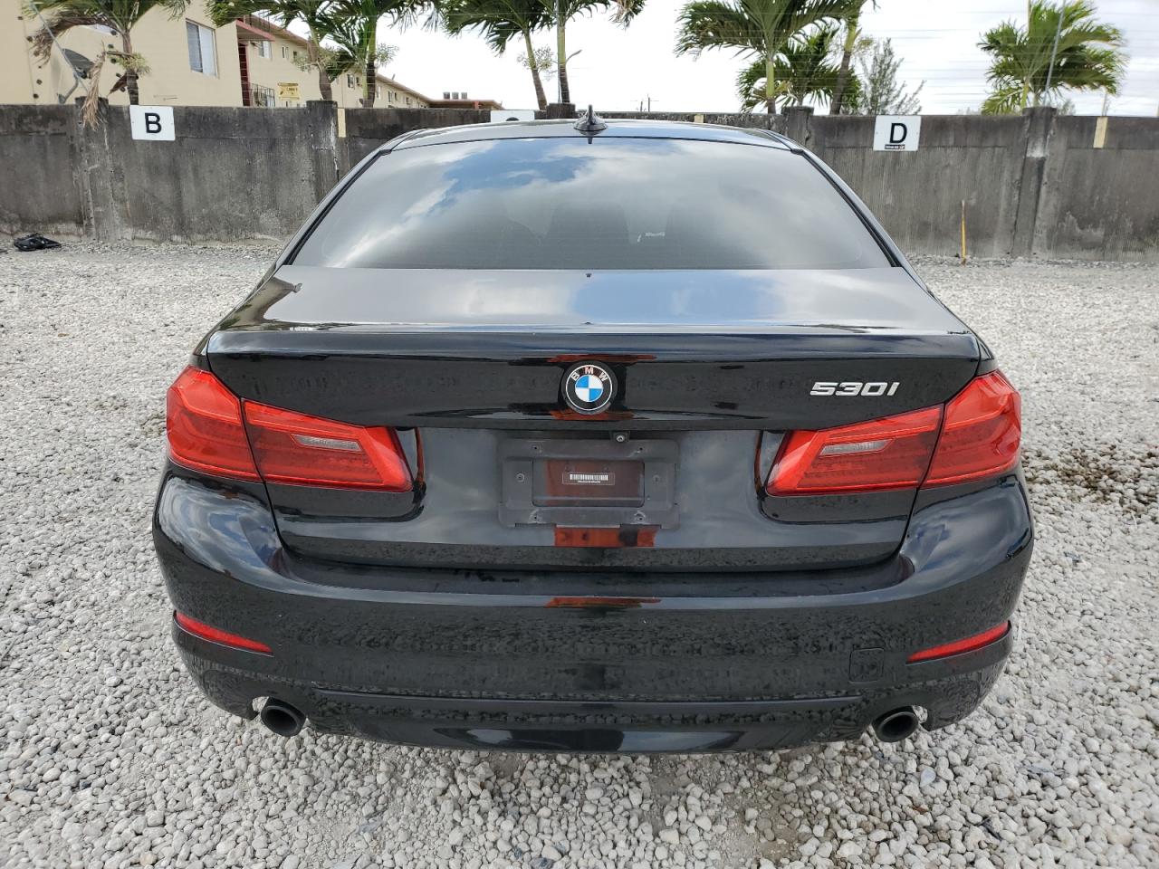 Photo 5 VIN: WBAJR3C05LWW64252 - BMW 5ER 