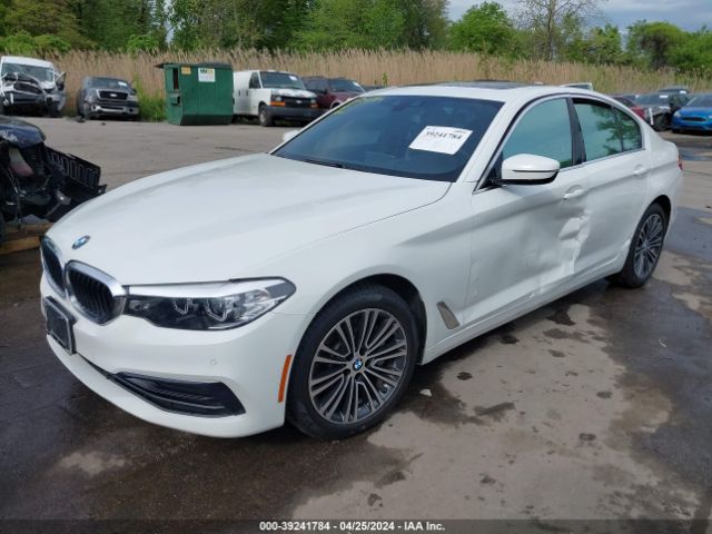 Photo 1 VIN: WBAJR3C05LWW64431 - BMW 530I 