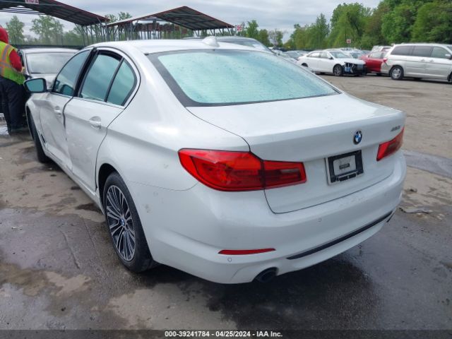 Photo 2 VIN: WBAJR3C05LWW64431 - BMW 530I 