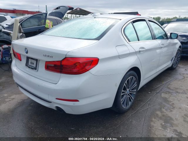 Photo 3 VIN: WBAJR3C05LWW64431 - BMW 530I 