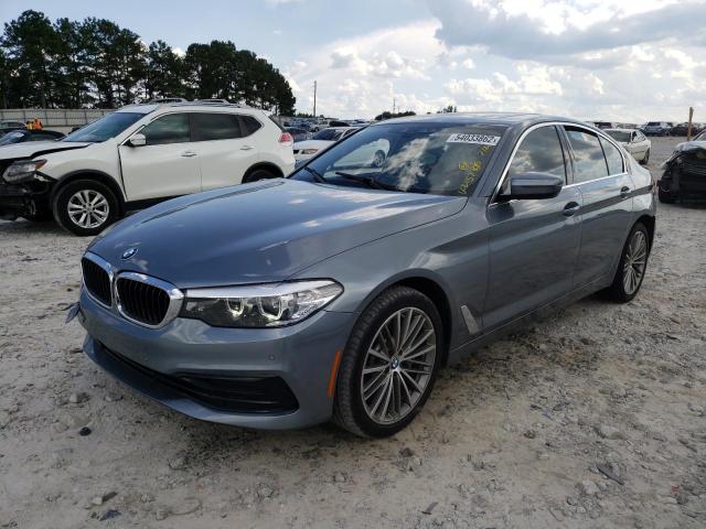 Photo 1 VIN: WBAJR3C06LCE12157 - BMW 530 I 