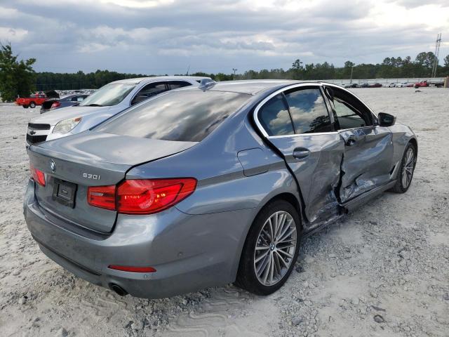 Photo 3 VIN: WBAJR3C06LCE12157 - BMW 530 I 