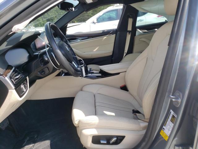 Photo 4 VIN: WBAJR3C06LCE12157 - BMW 530 I 