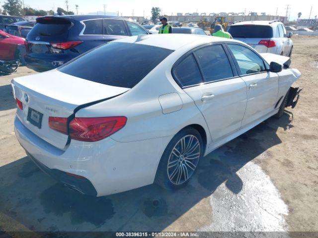 Photo 3 VIN: WBAJR3C06LCE51928 - BMW 530I 