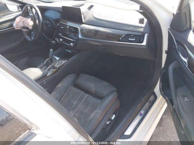 Photo 4 VIN: WBAJR3C06LCE51928 - BMW 530I 