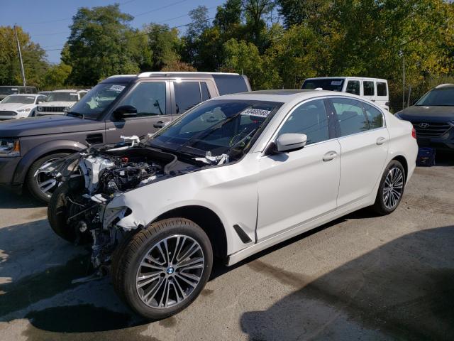 Photo 1 VIN: WBAJR3C06LWW59304 - BMW 530 I 