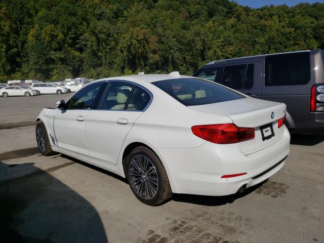 Photo 2 VIN: WBAJR3C06LWW59304 - BMW 530 I 