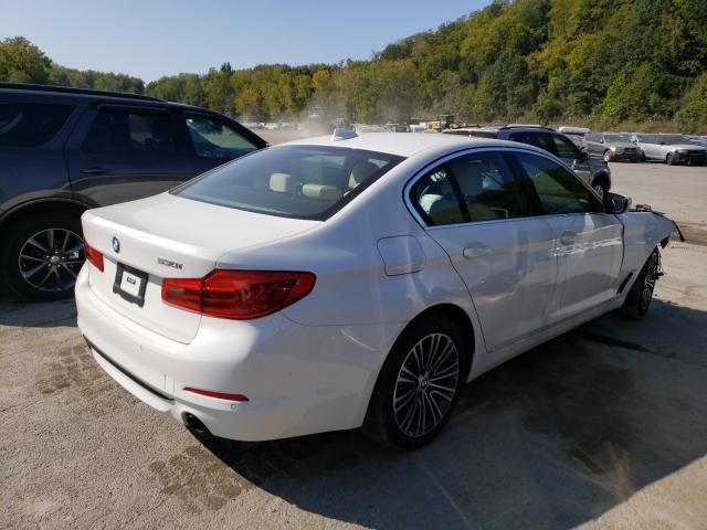 Photo 3 VIN: WBAJR3C06LWW59304 - BMW 530 I 