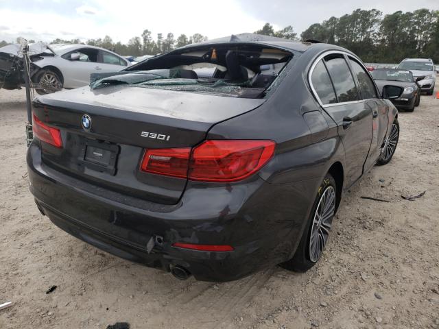 Photo 3 VIN: WBAJR3C06LWW63322 - BMW 530 I 