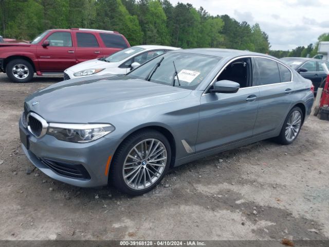 Photo 1 VIN: WBAJR3C06LWW66981 - BMW 530I 