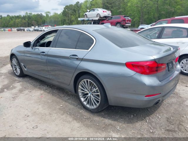 Photo 2 VIN: WBAJR3C06LWW66981 - BMW 530I 