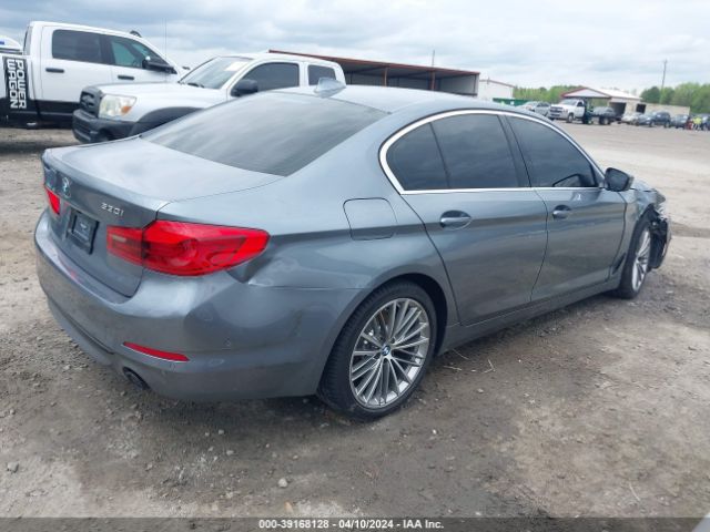 Photo 3 VIN: WBAJR3C06LWW66981 - BMW 530I 