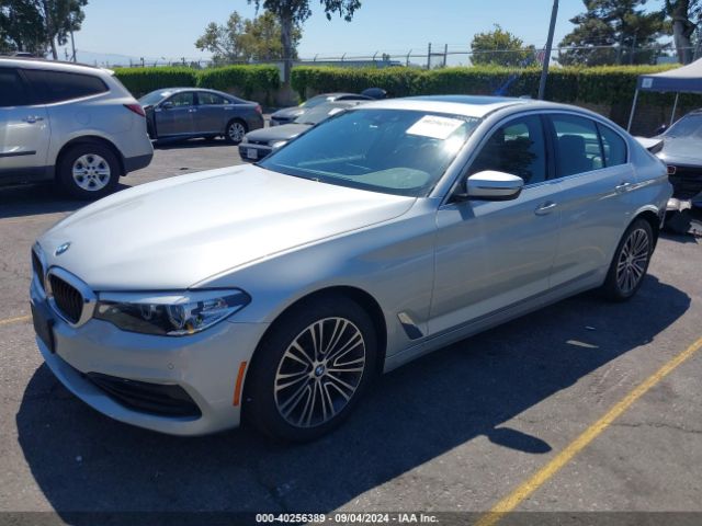 Photo 1 VIN: WBAJR3C06LWW69783 - BMW 530I 