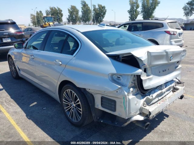 Photo 2 VIN: WBAJR3C06LWW69783 - BMW 530I 