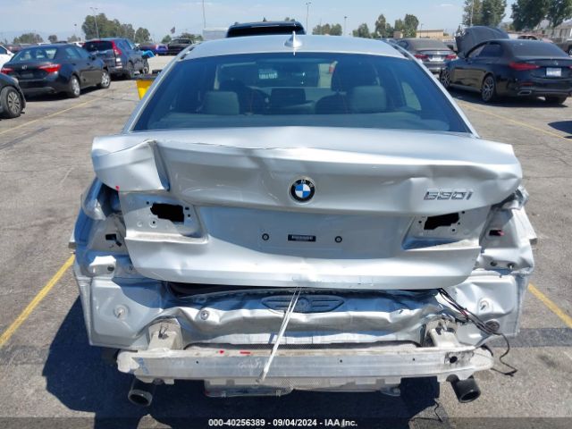 Photo 5 VIN: WBAJR3C06LWW69783 - BMW 530I 