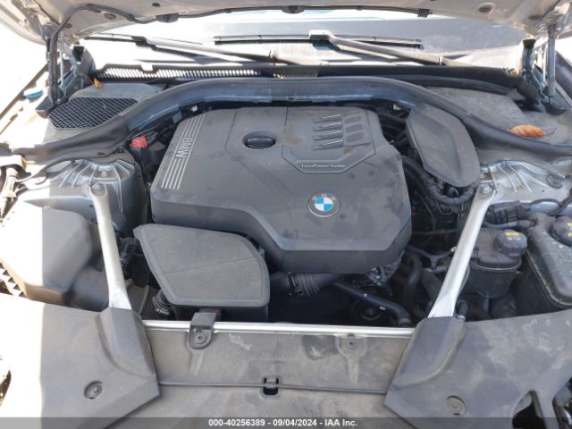 Photo 9 VIN: WBAJR3C06LWW69783 - BMW 530I 