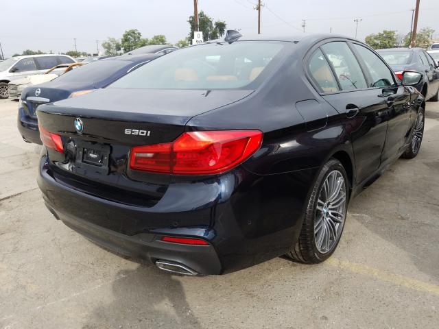 Photo 3 VIN: WBAJR3C07LWW72840 - BMW 5 