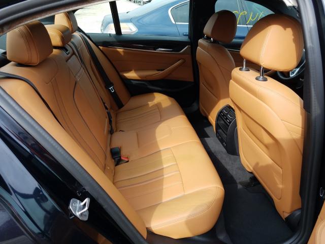 Photo 5 VIN: WBAJR3C07LWW72840 - BMW 5 