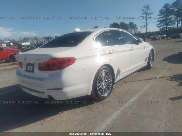 Photo 3 VIN: WBAJR3C08LWW68554 - BMW 5 