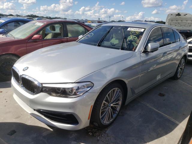 Photo 1 VIN: WBAJR3C08LWW76184 - BMW 530 I 