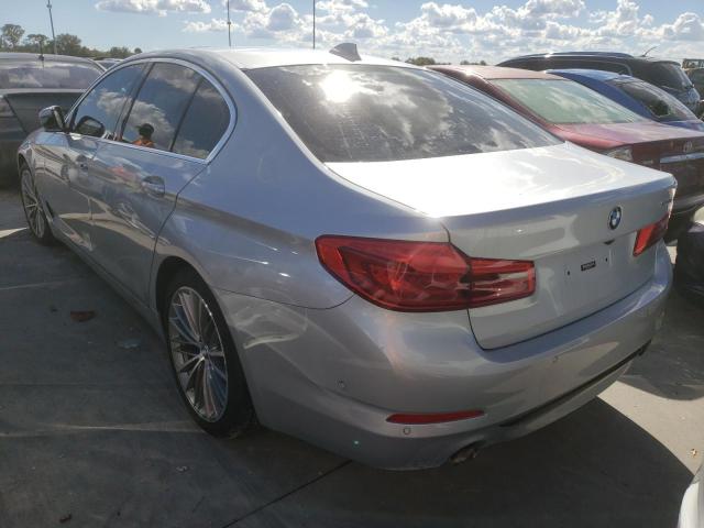 Photo 2 VIN: WBAJR3C08LWW76184 - BMW 530 I 