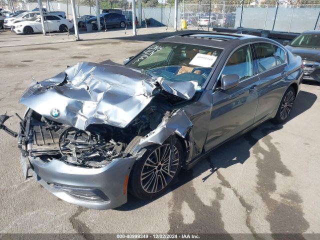 Photo 1 VIN: WBAJR3C09LWW68689 - BMW 530I 