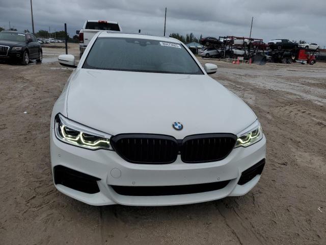 Photo 4 VIN: WBAJR3C0XLCD55655 - BMW 5 SERIES 