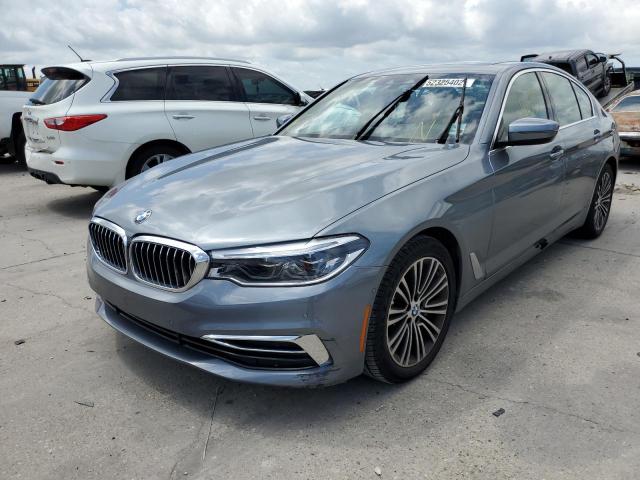 Photo 1 VIN: WBAJR3C0XLCE45582 - BMW 530 I 