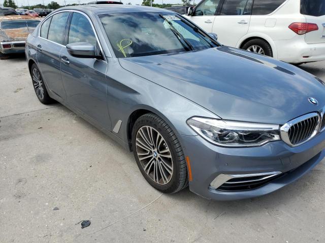 Photo 8 VIN: WBAJR3C0XLCE45582 - BMW 530 I 