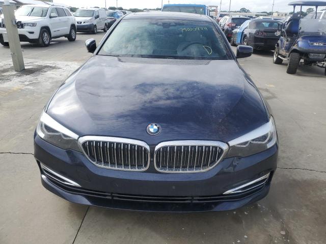 Photo 4 VIN: WBAJR3C0XLWW76929 - BMW 530 I 