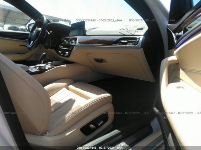 Photo 4 VIN: WBAJR3C0XLWW78129 - BMW 5 