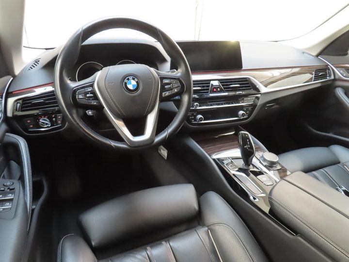 Photo 2 VIN: WBAJR71010BJ16956 - BMW 5 SERIE SEDAN 