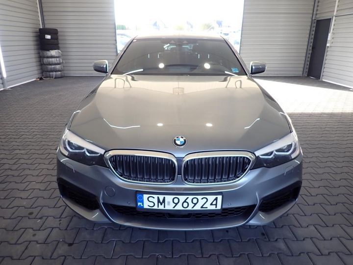 Photo 1 VIN: WBAJR71040WW02475 - BMW SERIA 5 