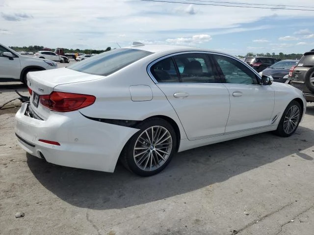 Photo 2 VIN: WBAJR7C00LCE21511 - BMW 530 XI 