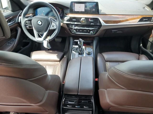 Photo 7 VIN: WBAJR7C00LCE21511 - BMW 530 XI 