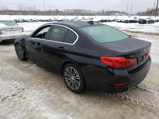 Photo 1 VIN: WBAJR7C00LWW71052 - BMW 530 XI 