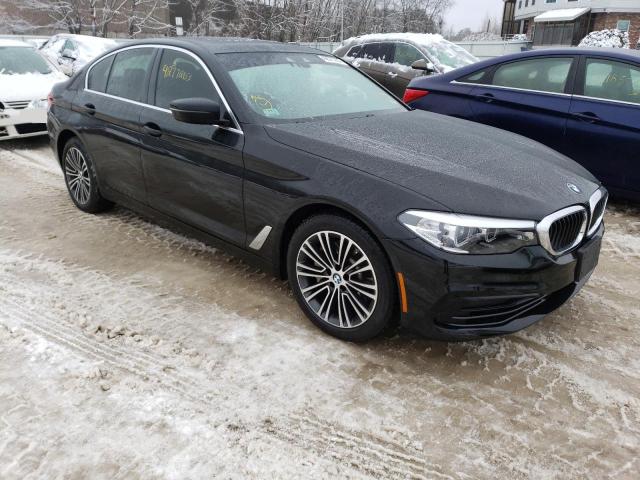 Photo 3 VIN: WBAJR7C00LWW71052 - BMW 530 XI 