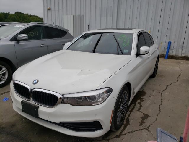 Photo 1 VIN: WBAJR7C00LWW79670 - BMW 530 