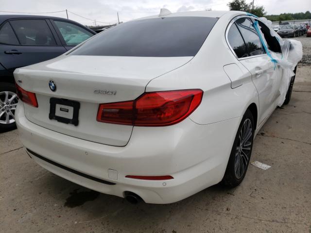 Photo 3 VIN: WBAJR7C00LWW79670 - BMW 530 